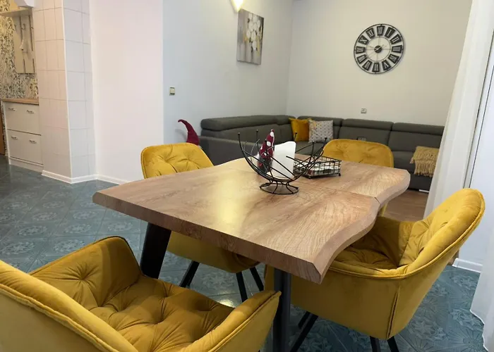 Tsvetanov Apartament *